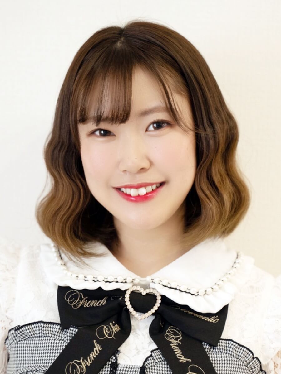 川瀬 わか菜 Kawase Wakana